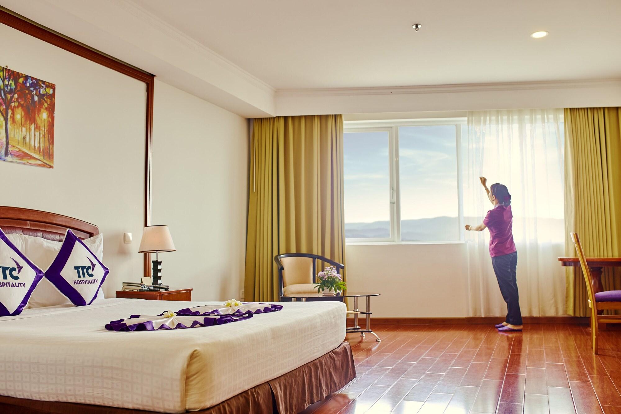 Ttc Hotel Phan Thiết Buitenkant foto