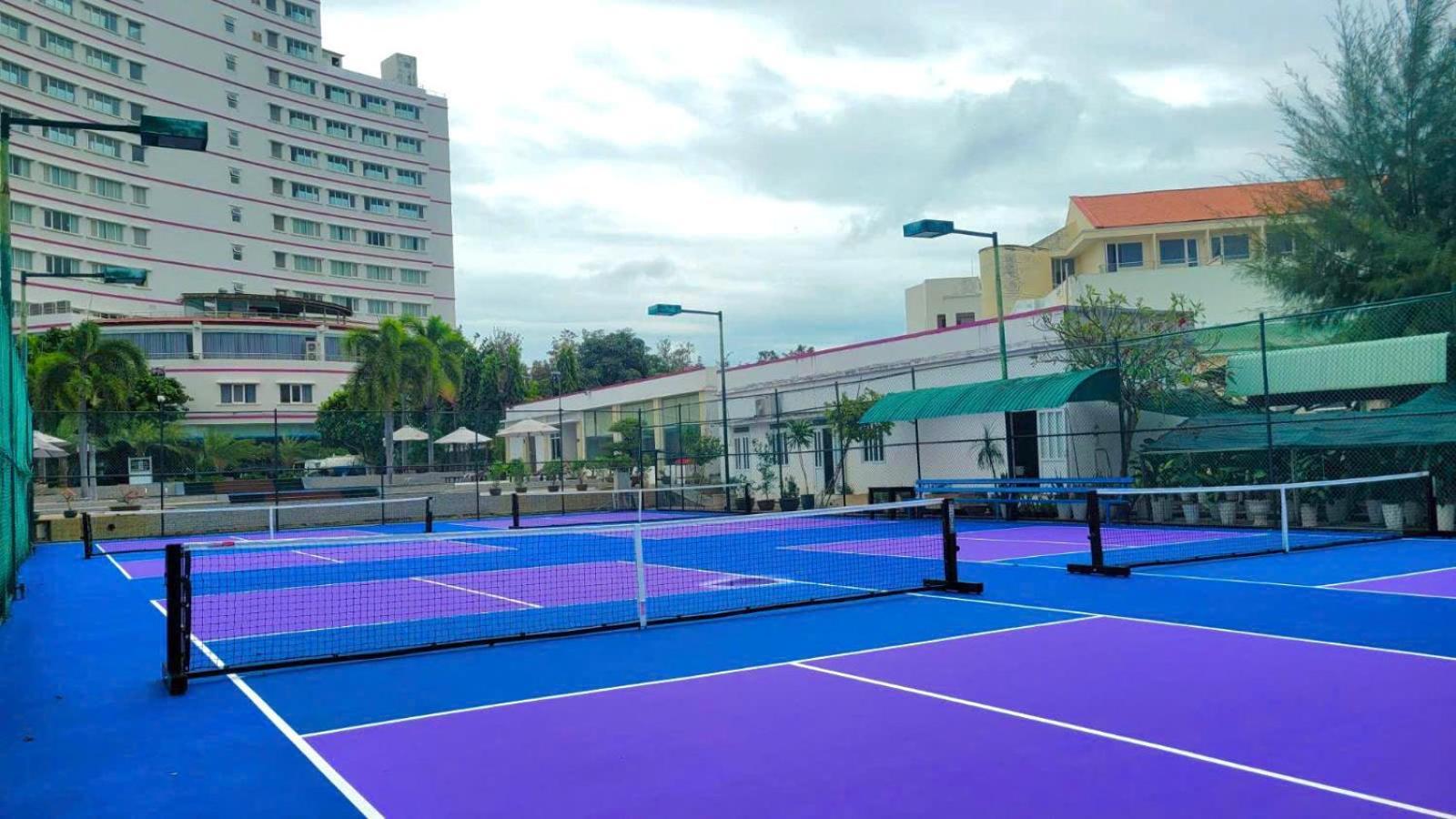 Ttc Hotel Phan Thiết Buitenkant foto