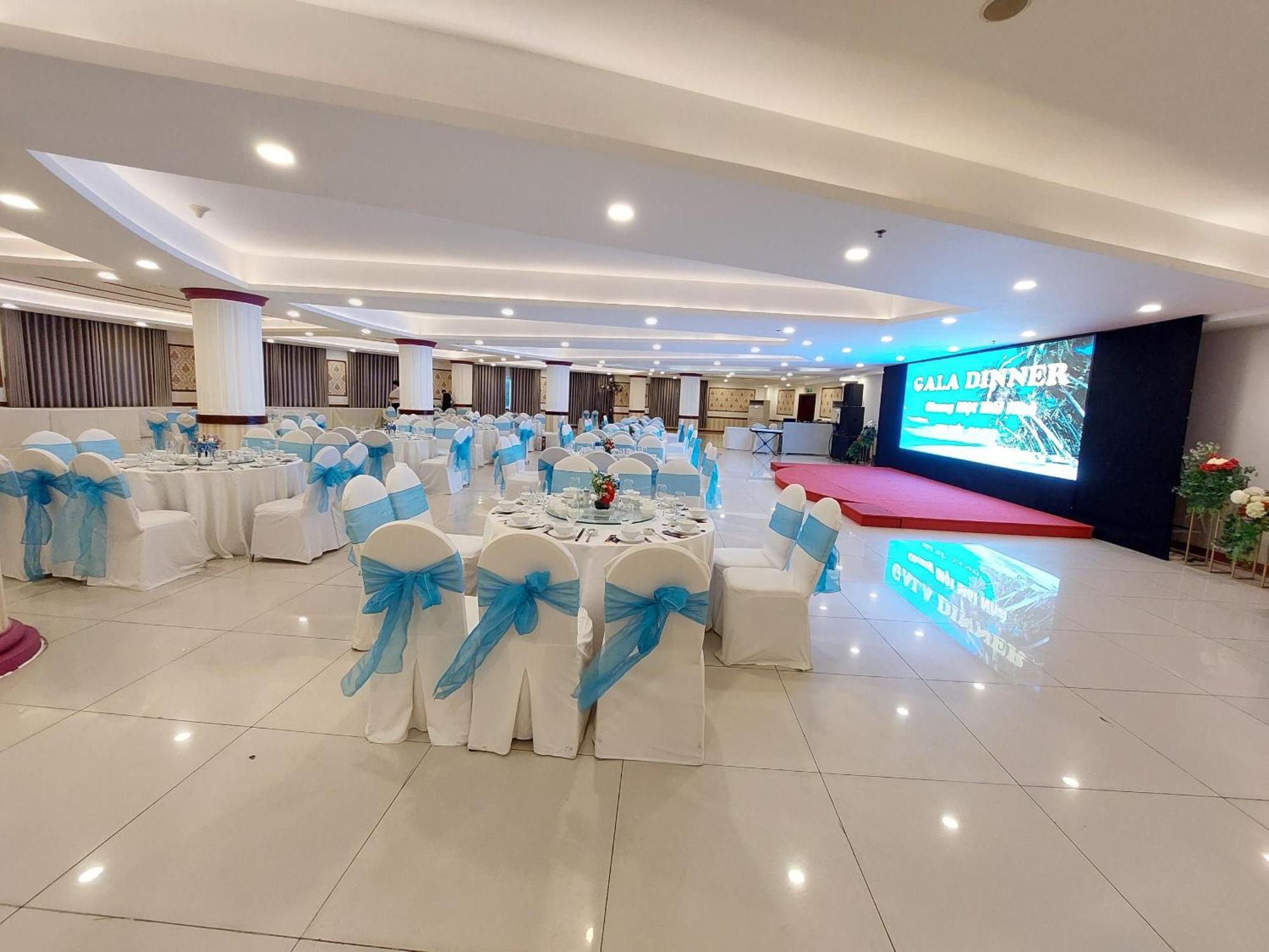 Ttc Hotel Phan Thiết Buitenkant foto