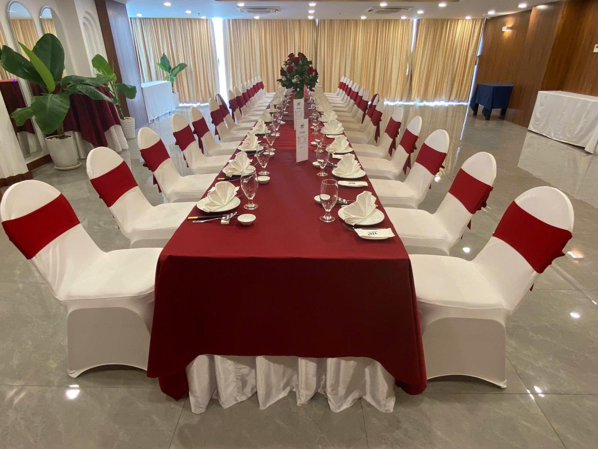 Ttc Hotel Phan Thiết Buitenkant foto