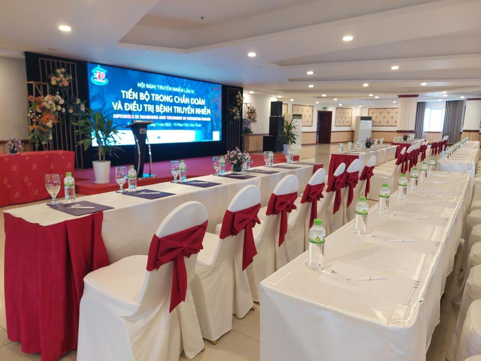 Ttc Hotel Phan Thiết Buitenkant foto