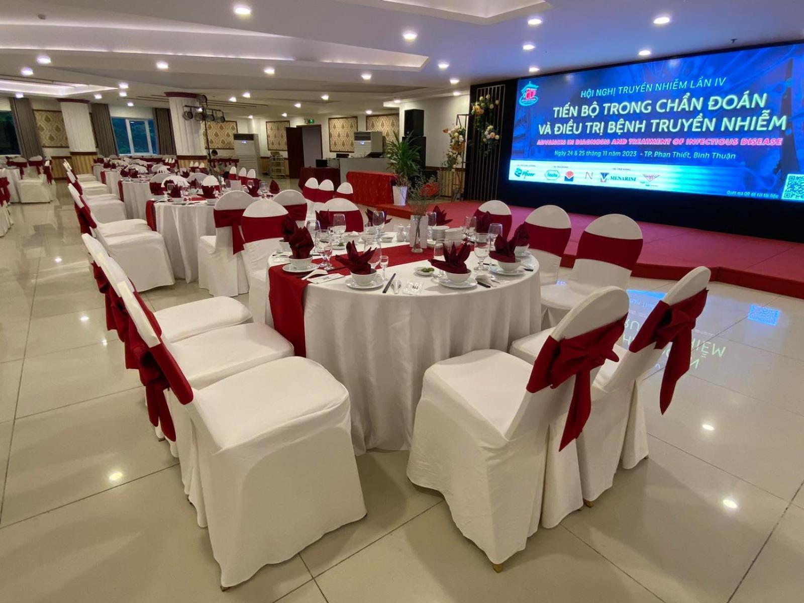 Ttc Hotel Phan Thiết Buitenkant foto