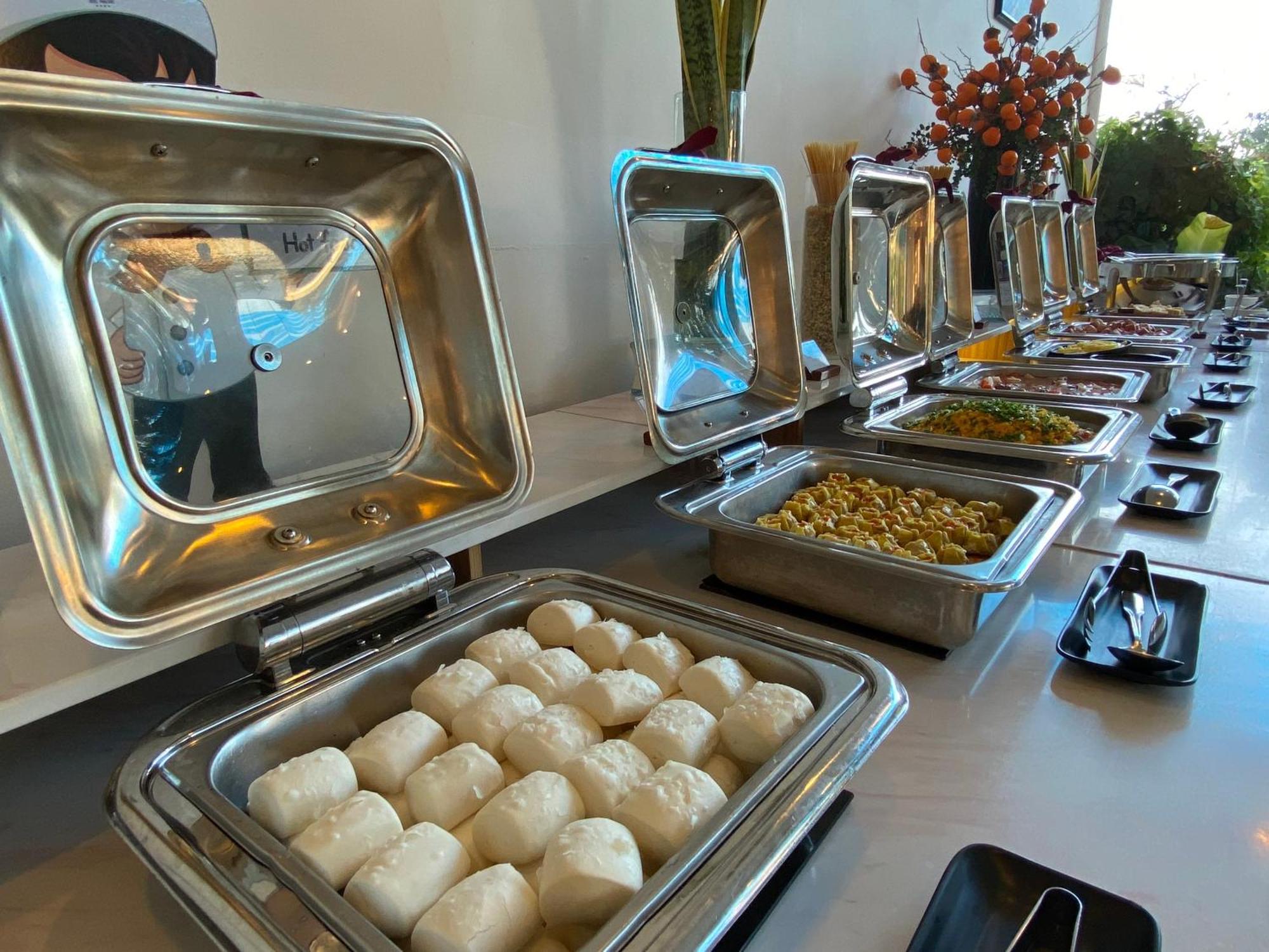 Ttc Hotel Phan Thiết Buitenkant foto