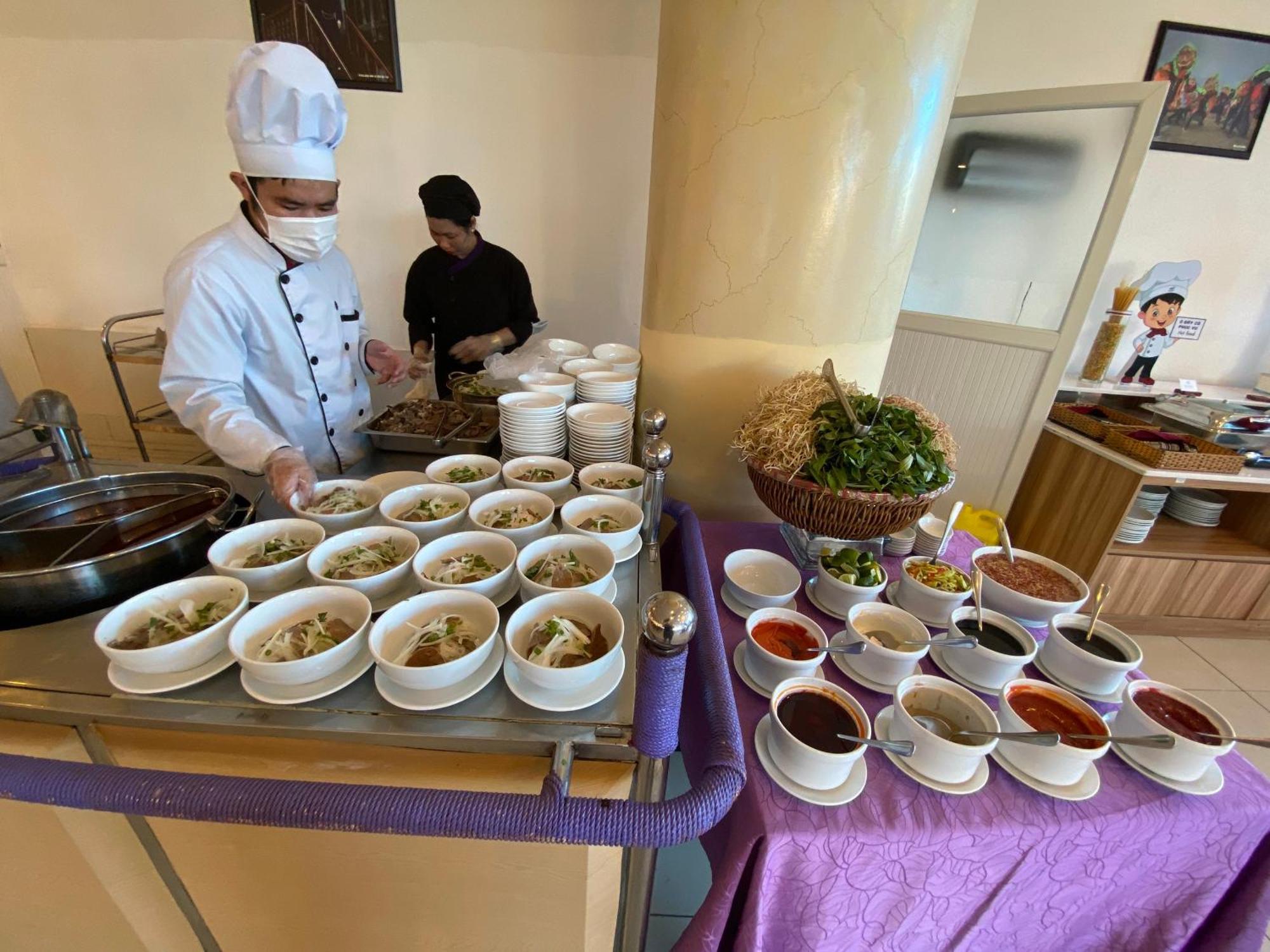 Ttc Hotel Phan Thiết Buitenkant foto