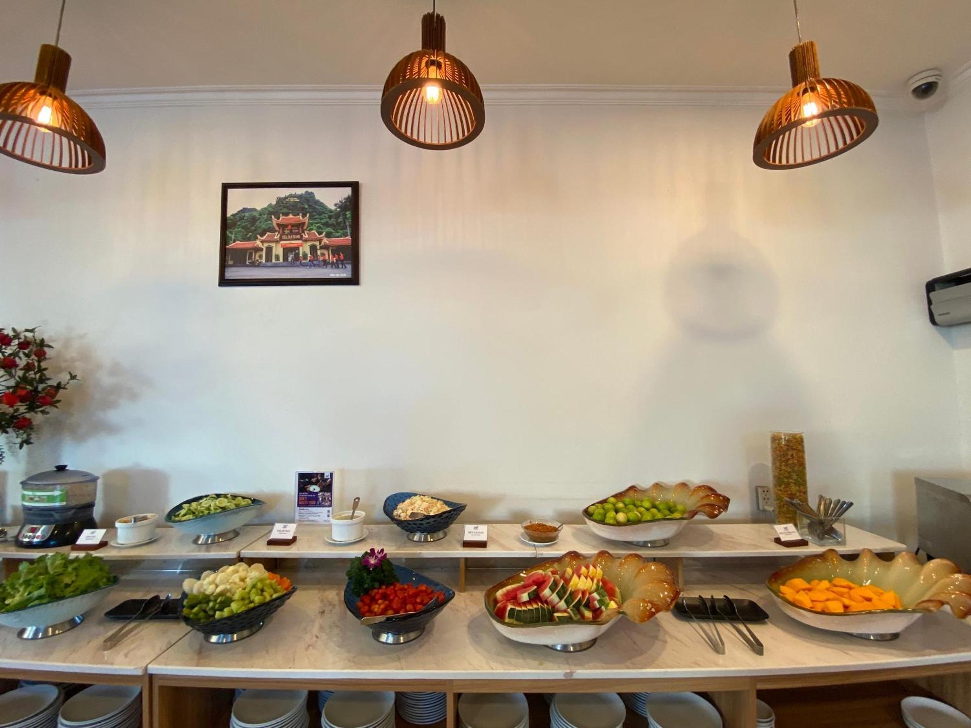 Ttc Hotel Phan Thiết Buitenkant foto